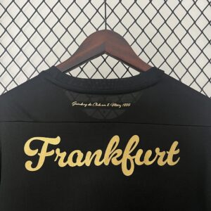 Camiseta Eintracht Frankfurt 2023/24 Edición Especial 1899 - detalle