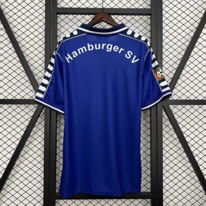 Camiseta Hamburger SV 2000 Retro Local - detalle