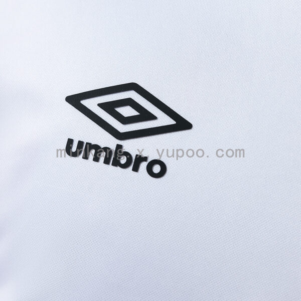 Camiseta Rayo Vallecano 2021/22 Local — detalle tela y textura