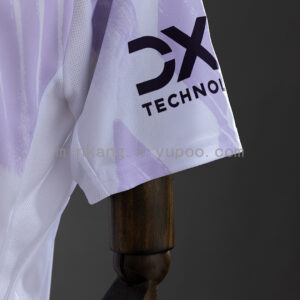 Camiseta Manchester United 2022/23 Tercera - detalle