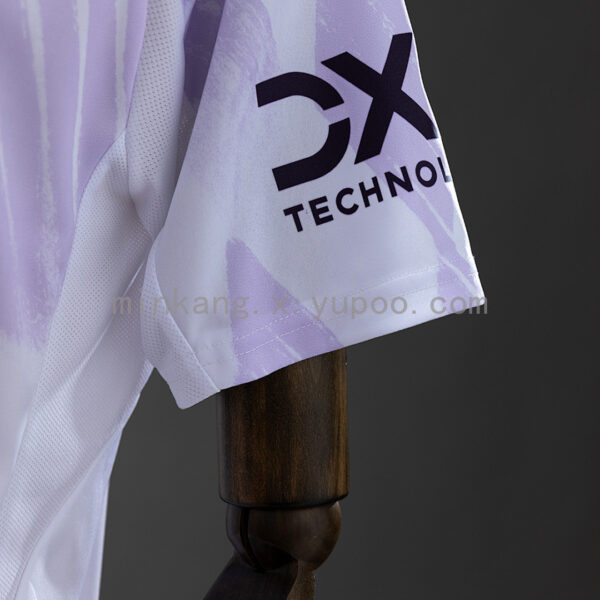 Camiseta Manchester United 2022/23 Tercera - detalle