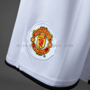 Camiseta Manchester United 1998/99 Visita Retro - detalle