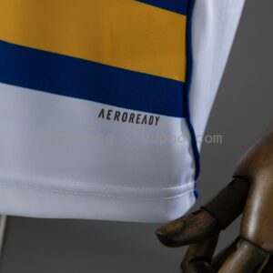 Camiseta Boca Juniors 2023/24 Tercera - detalle manga con logo Ogar