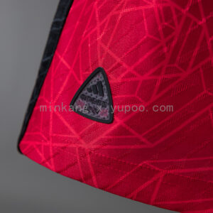 Camiseta Manchester United 2023/24 Local Versión Jugador - detalle