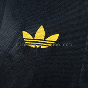 Camiseta Manchester United 2023/24 Visita - detalle sponsor Snapdragon
