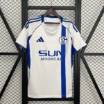Camiseta Schalke 04 2023/24 Visita - detalle
