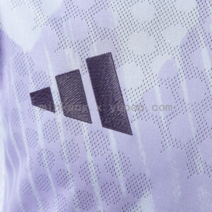 Camiseta Manchester United 2024/25 Tercera - detalle
