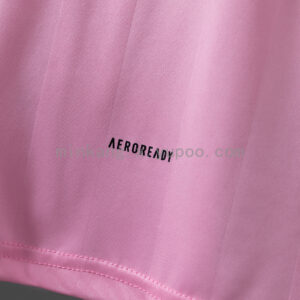Camiseta Manchester United 1989 Retro Arquero Visita - detalle cuello y franjas en el hombro derecho