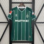 Camiseta Werder Bremen 2023/24 Local - detalle