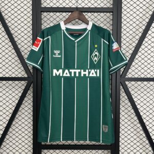 Camiseta Werder Bremen 2023/24 Local - detalle