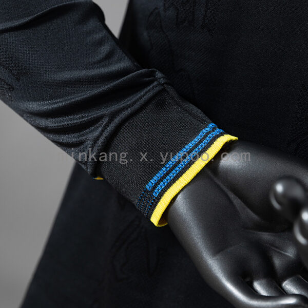 Camiseta Manchester United 1990 Retro Visita - vista trasera