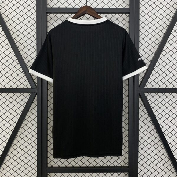 Camiseta Colo Colo 1991 Retro Local Aniversario - detalle