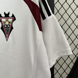 Camiseta Albacete Balompié 2023/24 Local — detalle