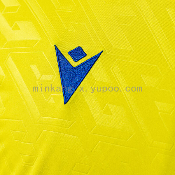 Camiseta Cádiz CF 2023/24 Local — detalle