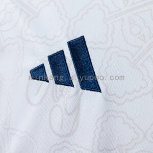 Camiseta Nottingham Forest 2023/24 Visita - detalle