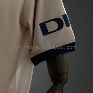 Camiseta Deportivo La Coruña 1999/2000 Retro Edición Especial — vista trasera