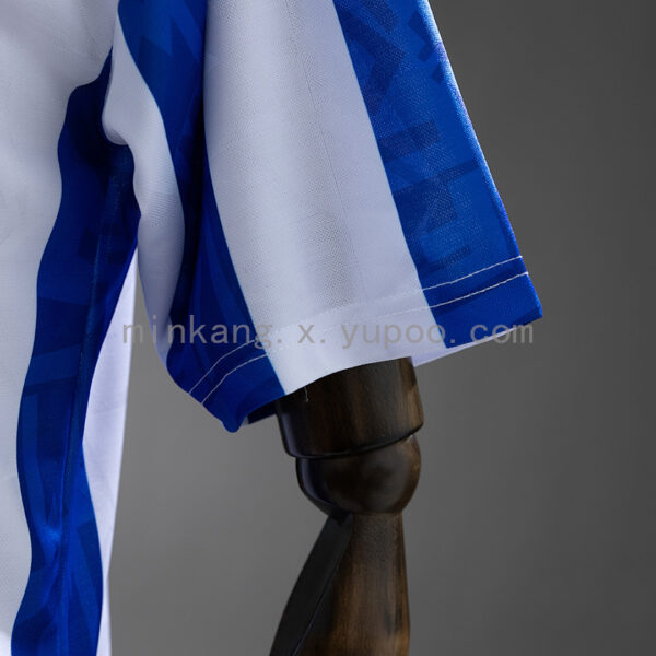 Camiseta Sheffield Wednesday 1993 Retro Local - detalle