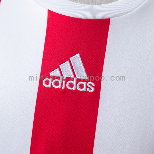 Camiseta Southampton 2015/16 Retro Local - detalle