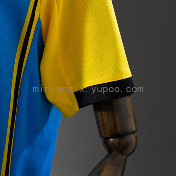 Camiseta Southampton FC 2021/22 Visita - detalle