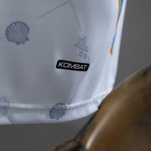 Camiseta Deportivo La Coruña 2023/24 Tercera — detalle