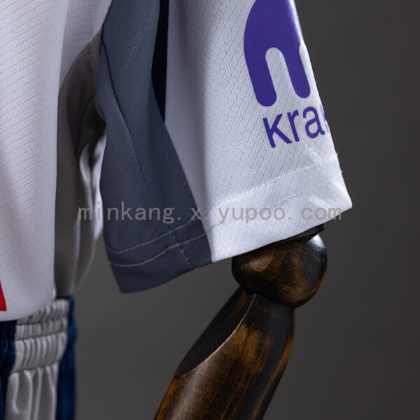 Camiseta Tottenham Hotspur 2023/24 Local Niño - detalle