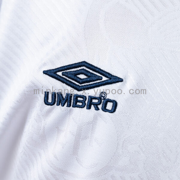 Camiseta Tottenham Hotspur 1994/95 Retro Local - detalle