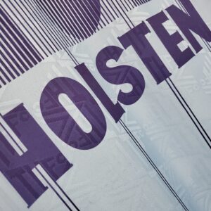 Camiseta Tottenham Hotspur 2023/24 Tercera - detalle cuello