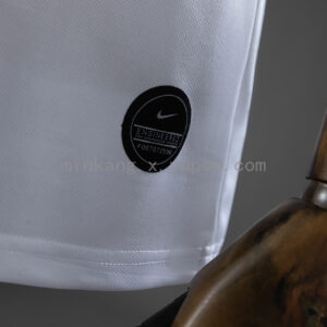 Camiseta Tottenham Hotspur 1920 Retro Local - detalle cuello