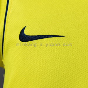 Camiseta Tottenham Hotspur 2023/24 Tercera - detalle logo Nike