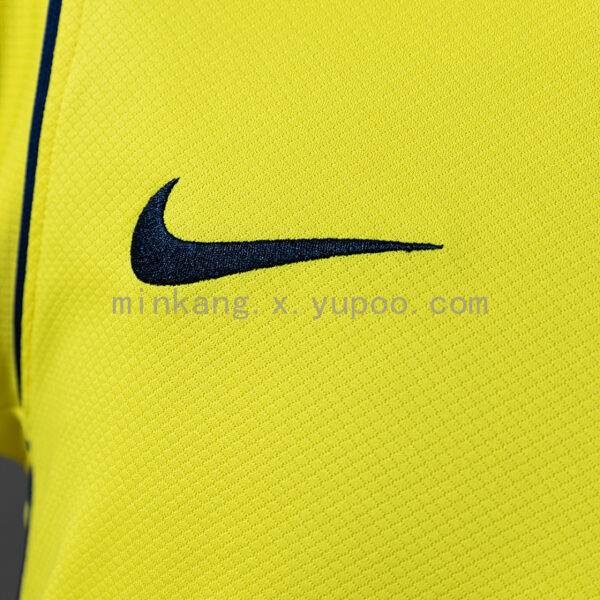 Camiseta Tottenham Hotspur 2023/24 Tercera - detalle logo Nike