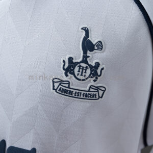 Camiseta Tottenham Hotspur 1990 Local - detalle