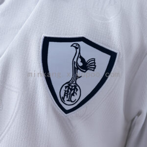 Camiseta Tottenham Hotspur 1995/96 Retro Local - detalle