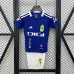 Camiseta Real Oviedo 2023/24 Local — detalle