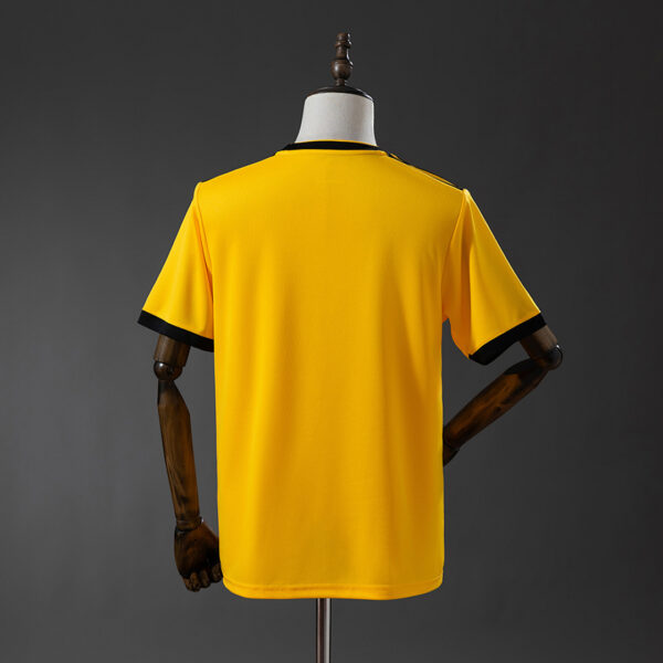Camiseta Wolverhampton Wanderers 2019/20 Retro Local - detalle