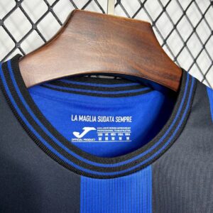 Camiseta Atalanta 2022/23 Local - detalle patrocinador