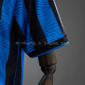 Camiseta Atalanta 1997/98 Local - detalle