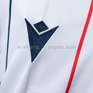 Camiseta Bologna 2023/24 Visita - detalle cuello