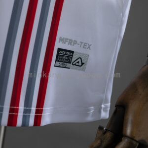 Camiseta Cremonese 2023/24 Visita - detalle