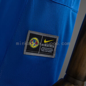 Camiseta Club América 2000 Retro Local - detalle logo Nike