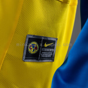 Camiseta Club América 1994/95 Retro Local Manga Larga - detalle