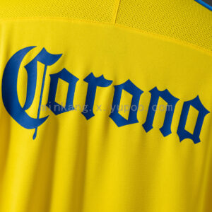 Camiseta Club América 2001/02 Retro Local - detalle