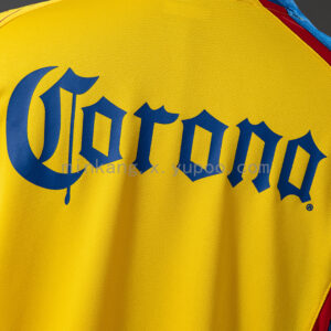 Camiseta Club América 2014/15 Retro Local - detalle