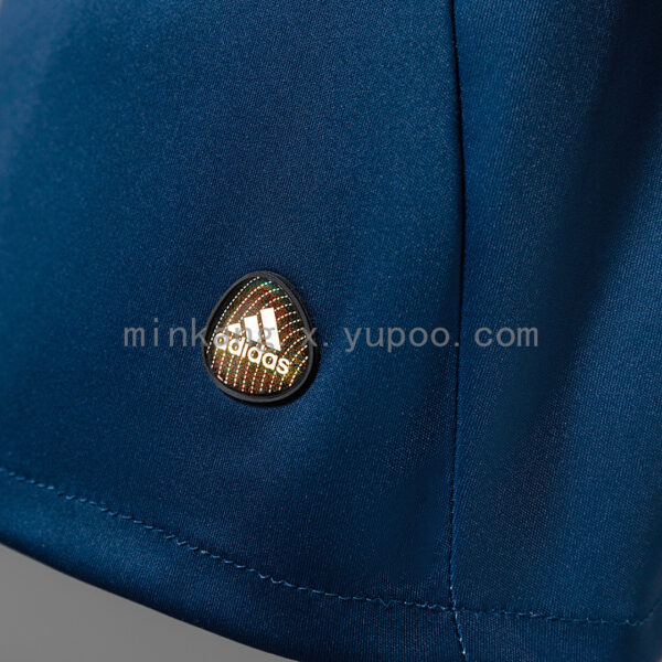 Camiseta Argentina 2011 Entrenamiento Retro - detalle