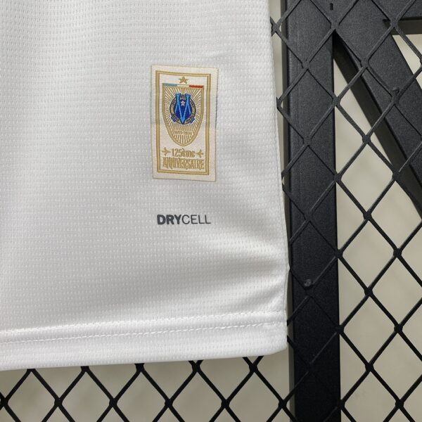 Camiseta Olympique de Marseille 2024/25 Edición Especial 125 Aniversario - detalle