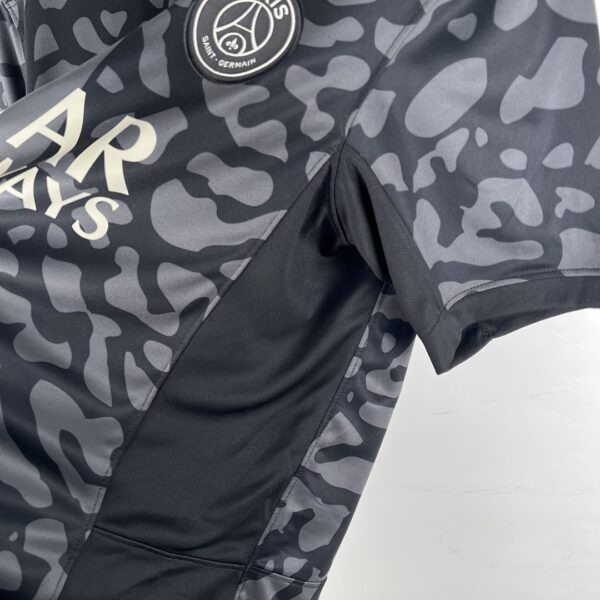 Camiseta Paris Saint-Germain 2021/22 Tercera - detalle