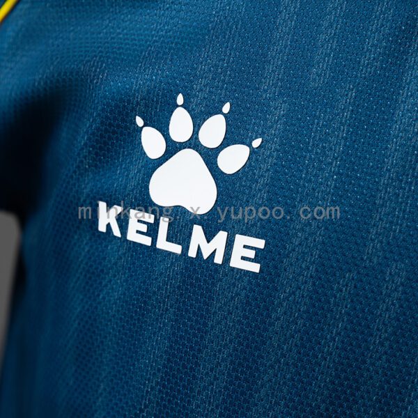 Camiseta Espanyol 2024/25 Tercera — detalle cuello
