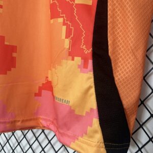 Camiseta Paris FC 2023 Edición Especial - detalle