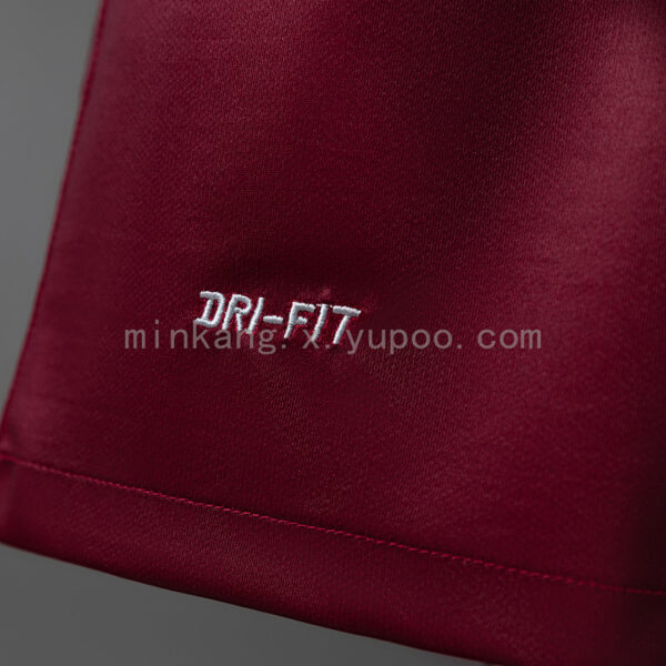 Camiseta Portugal 2014 Retro Local - detalle