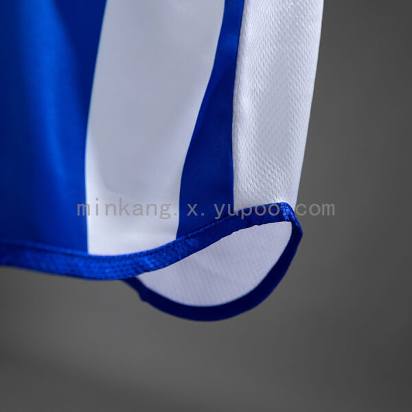 Camiseta Málaga CF 2017/18 Local — detalle