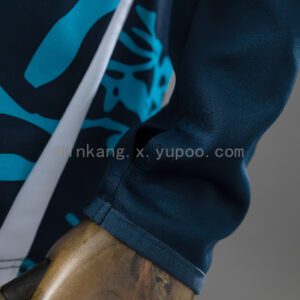 Camiseta Málaga C.F. 2023/24 Entrenamiento - detalle del tejido
